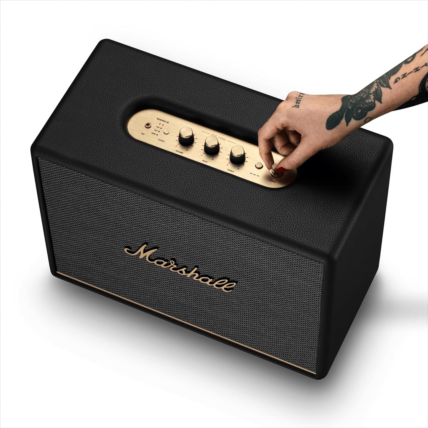 Marshall Woburn III