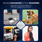 Portronics World tag Item Finder