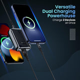 Portronics Zapcell 10k 10000mAh Power bank