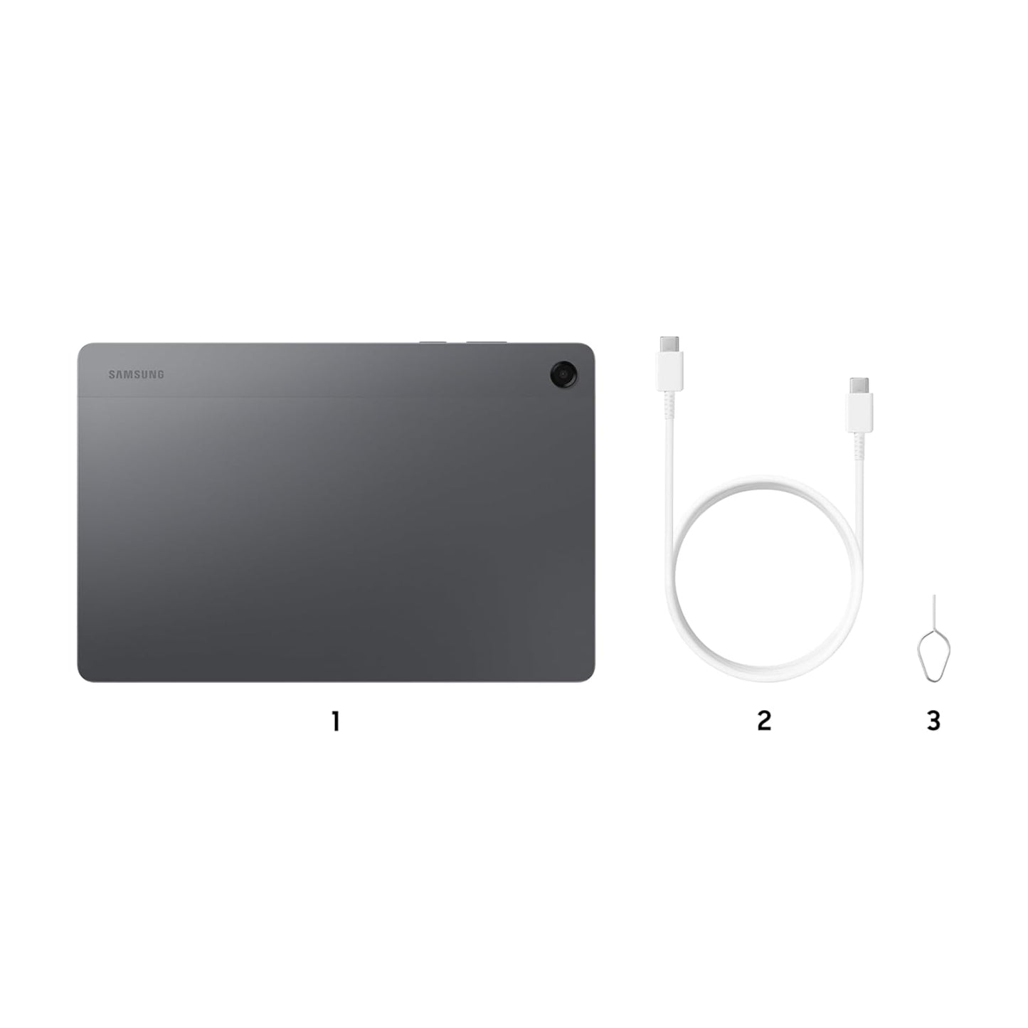 Samsung Galaxy Tab A11+(11 inch) 5g 6/128 GB Storage