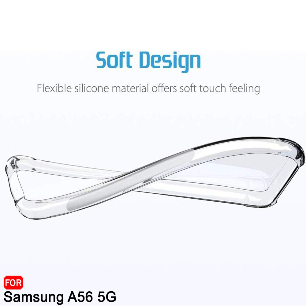 Samsung Galaxy A56 5G back cover