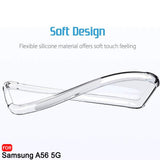 Samsung Galaxy A56 5G back cover