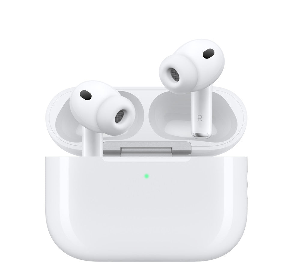 Apple AirPods Pro 3 Wireless Earbuds, Active Noise Cancellation,