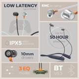 Noise Airwave Bluetooth in Ear Neckband