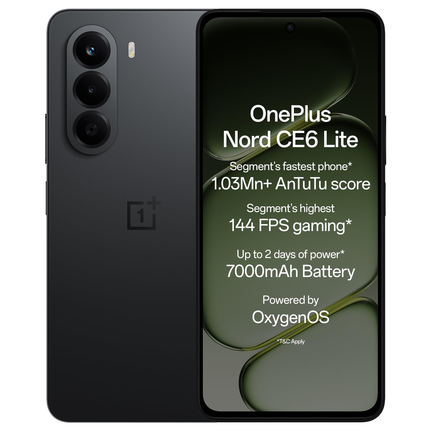 OnePlus Nord CE6 Lite 6GB+128GB