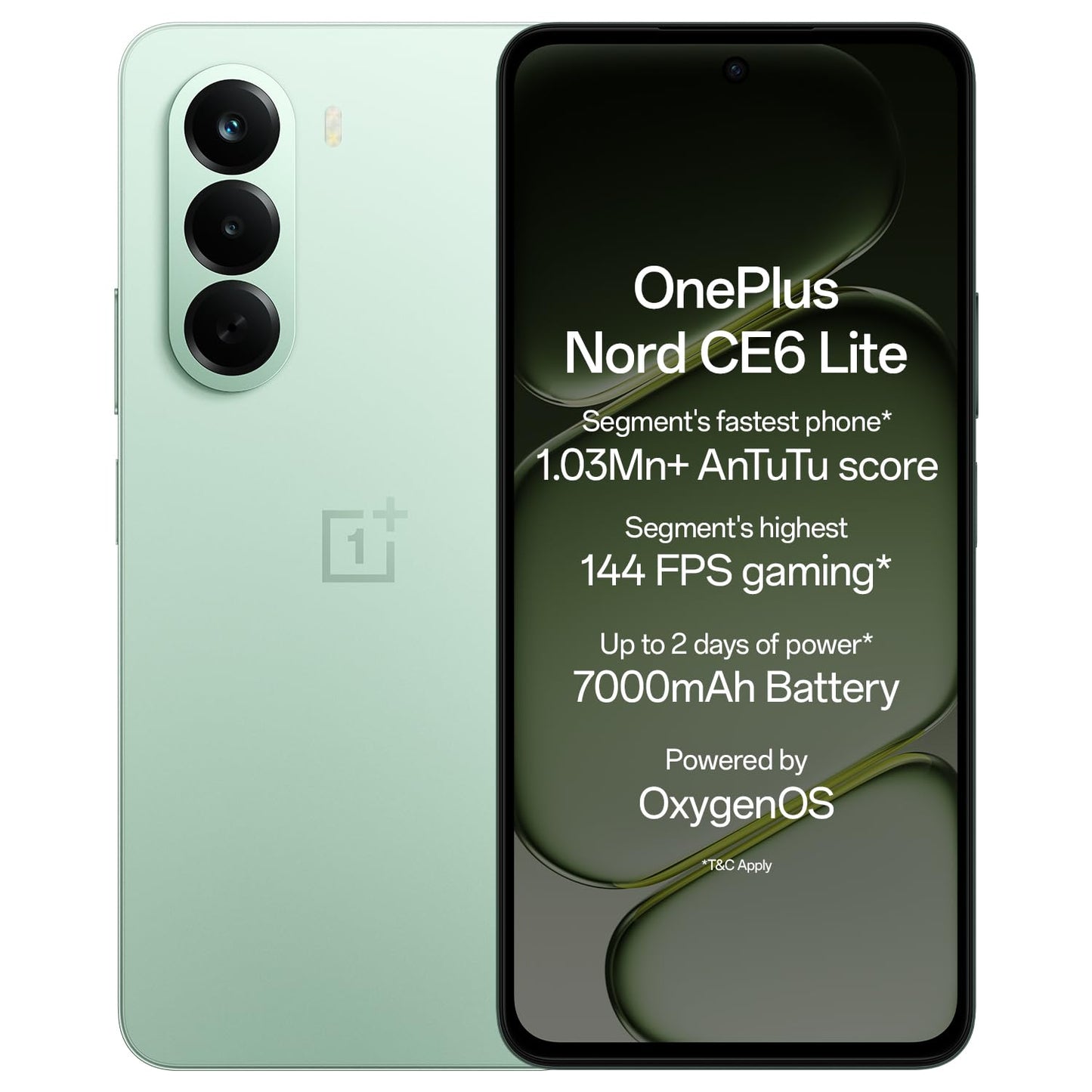 OnePlus Nord CE6 Lite 6GB+128GB