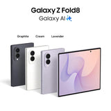 Samsung Galaxy Z Fold8 5g   (12GB RAM, 256GB Storage)-cream