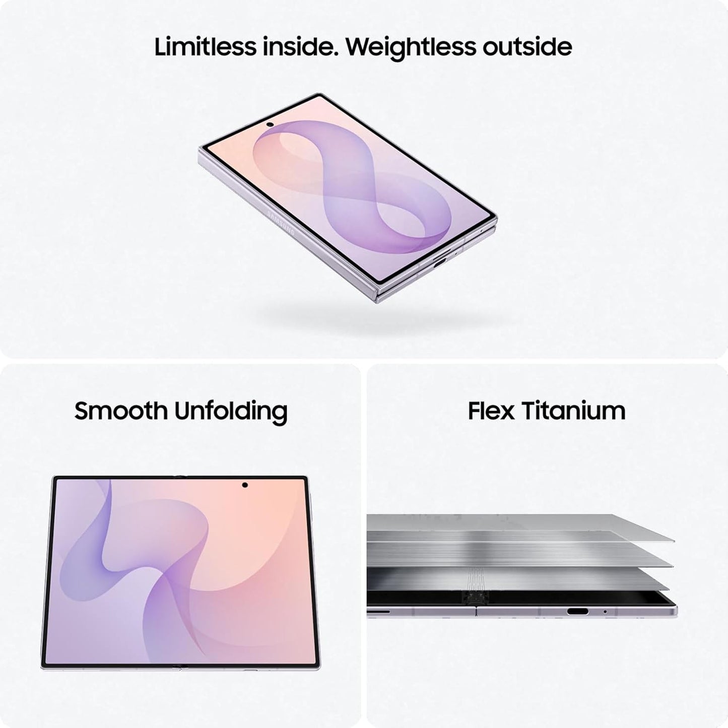 Samsung Galaxy Z Fold8 5g   (12GB RAM, 512GB Storage)-cream