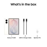 Samsung Galaxy Z Fold8 5g   (12GB RAM, 512GB Storage)-cream