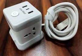 OneBeat Cube 4 Sockets Extension Board 2M (OB-20432-U)