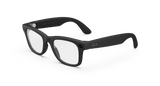 Ray-Ban Meta Wayfarer Gen 2 Smart Glasses – Matte Black with Clear Lenses
