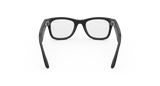 Ray-Ban Meta Wayfarer Gen 2 Smart Glasses – Matte Black with Clear Lenses