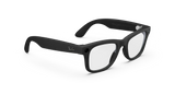 Ray-Ban Meta Wayfarer Gen 2 Smart Glasses – Matte Black with Clear Lenses