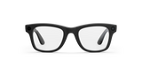 Ray-Ban Meta Wayfarer Gen 2 Smart Glasses – Matte Black with Clear Lenses