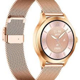 Fastrack Noir Pro Womens Smartwatch -68042WM01