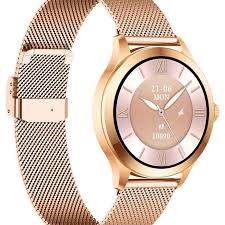 Fastrack Noir Pro Womens Smartwatch -68042WM01