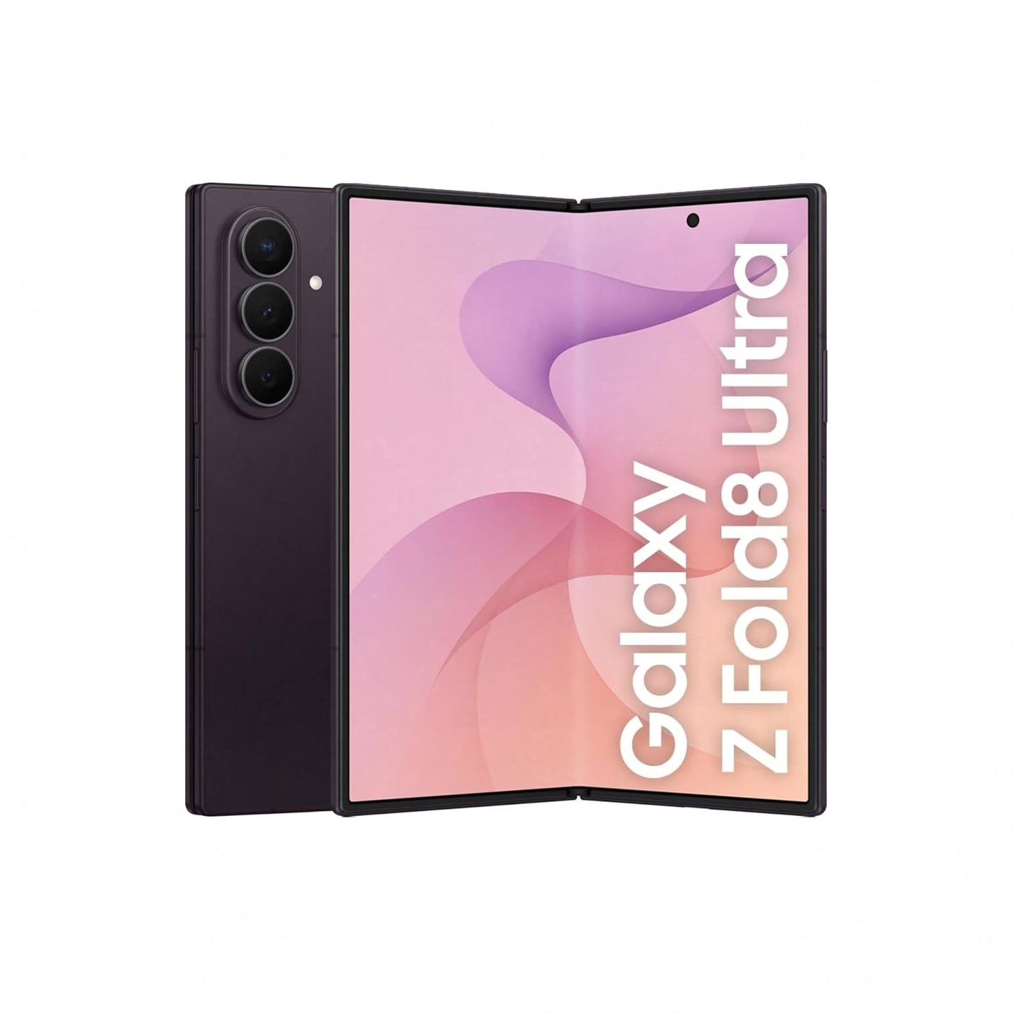 Samsung Galaxy Z Fold8 Ultra 5G (12GB RAM, 256Storage)-Violet Shadow