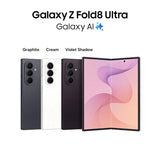 Samsung Galaxy Z Fold8 Ultra 5G (12GB RAM, 256Storage)-Violet Shadow