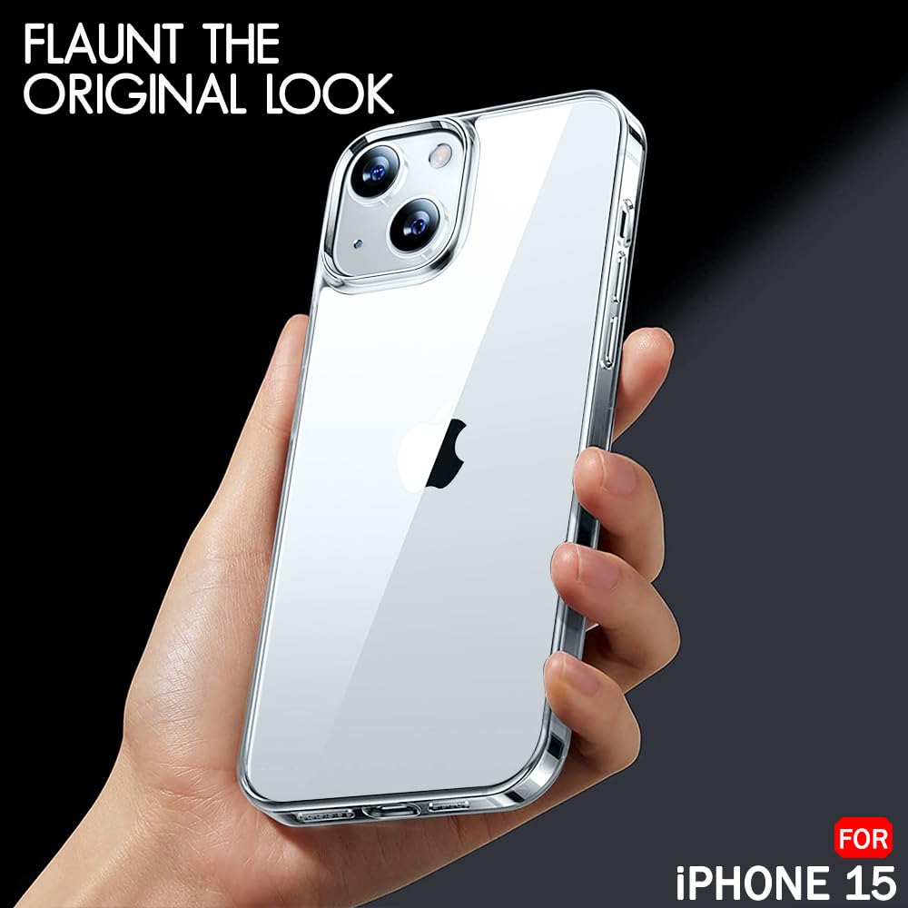 Apple iphone 15 back cover
