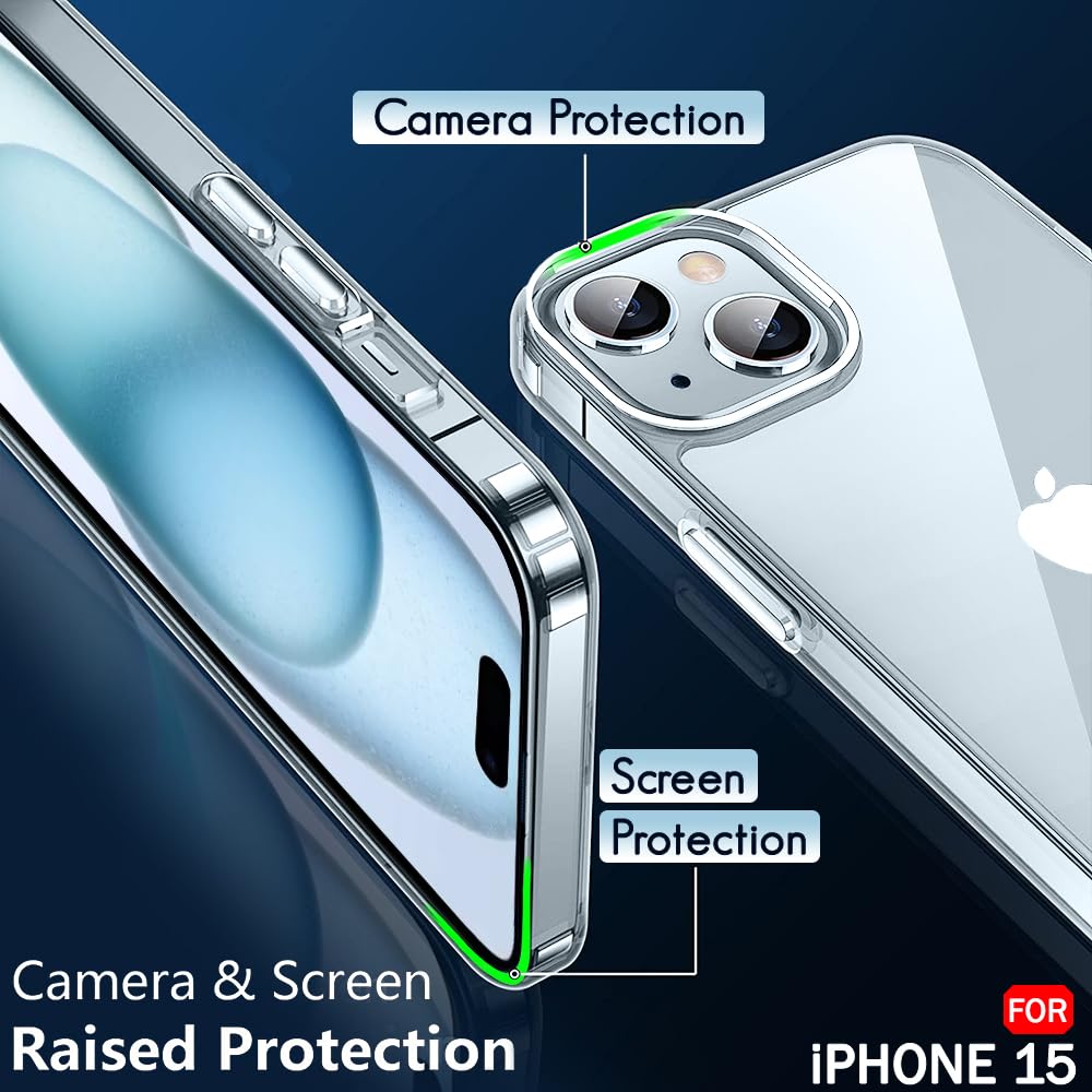 Apple iphone 15 back cover