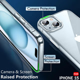 Apple iphone 15 back cover