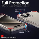 Apple iphone 15 pro max back cover