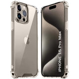 Apple iphone 15 pro max back cover