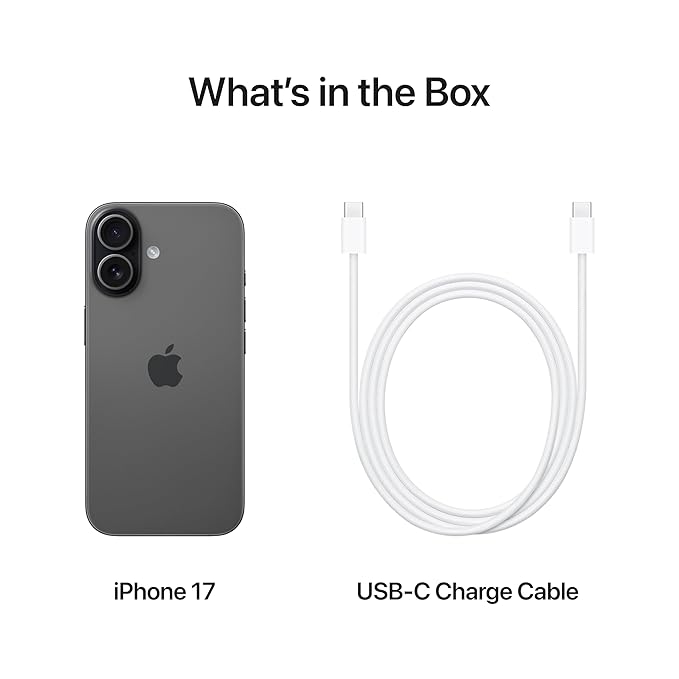 iPhone 17 512GB-(Black)