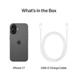 iPhone 17 512GB-(Black)