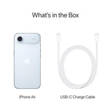 iPhone Air 256gb Thinnest iPhone-(sky blue)