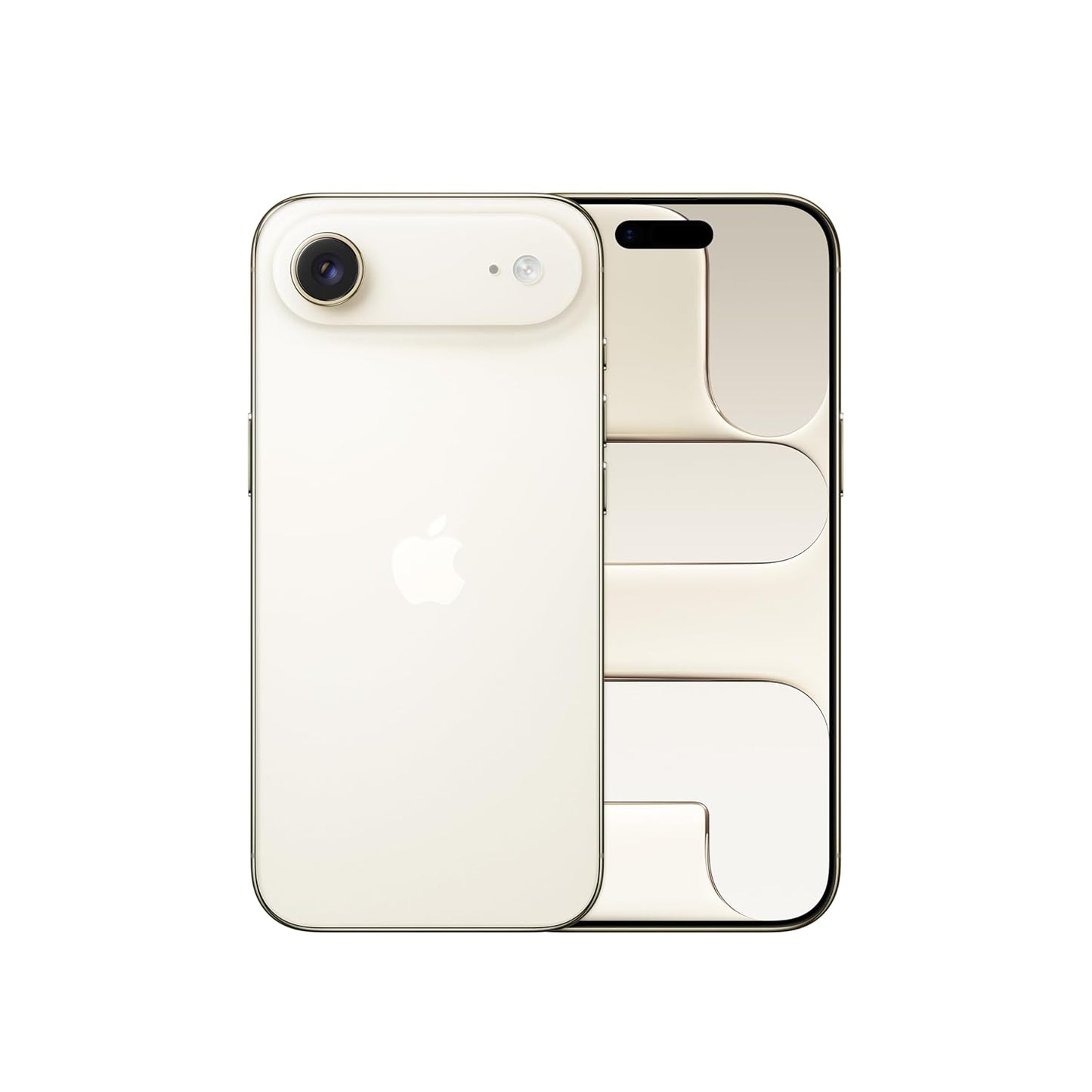 iPhone Air 256gb Thinnest iPhone-(light gold)