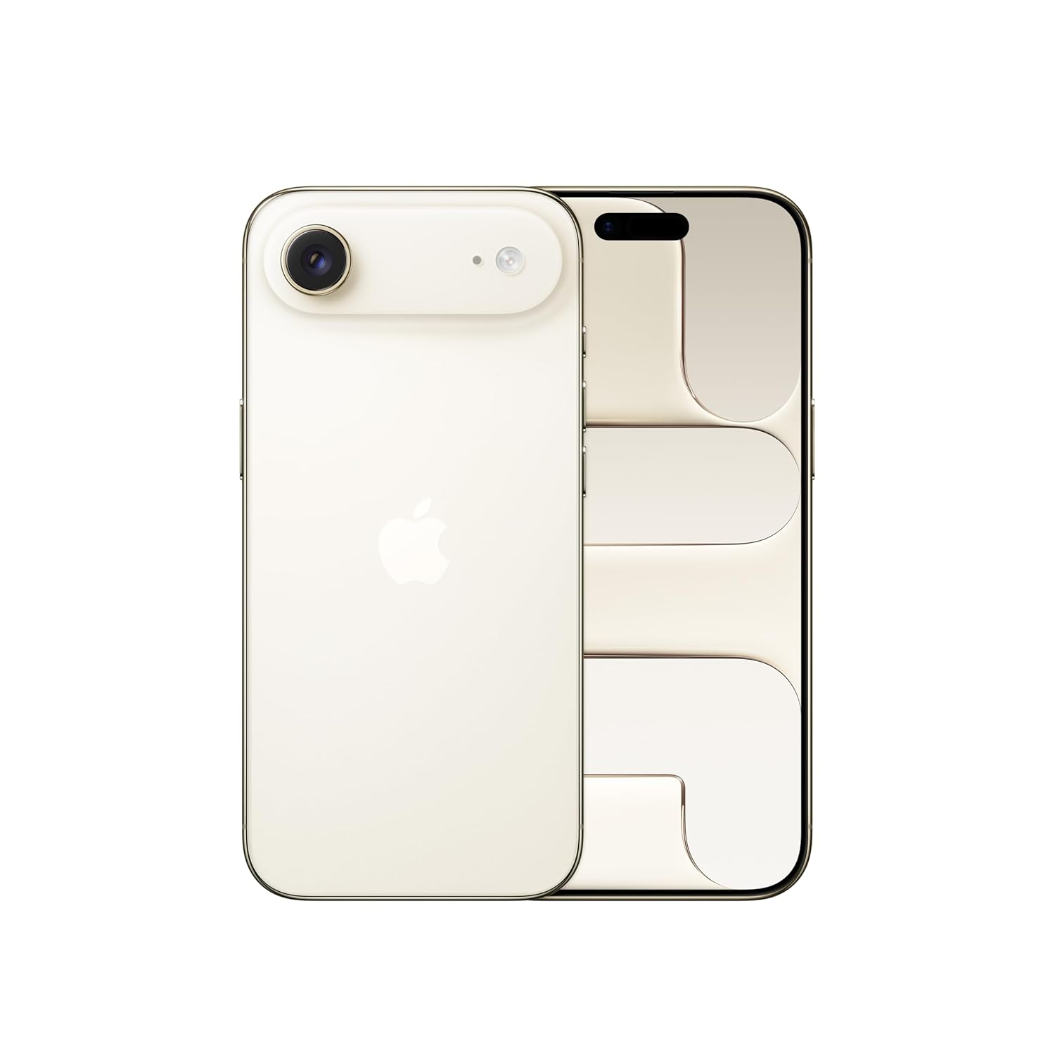 iPhone Air 512gb Thinnest iPhone-(light gold)