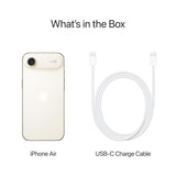 iPhone Air 256gb Thinnest iPhone-(light gold)
