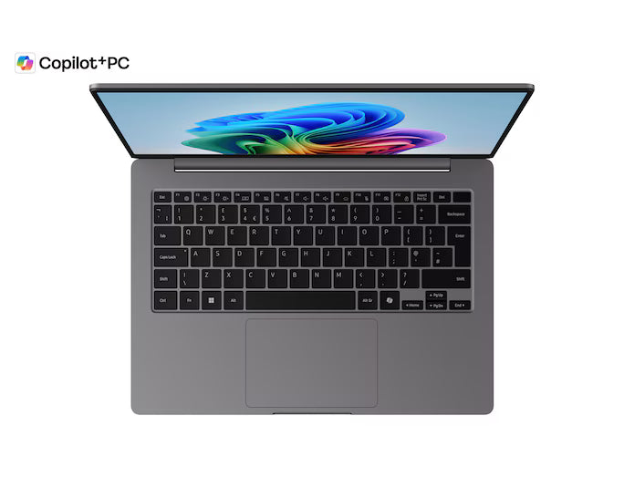 Samsung Galaxy Book6 Enterprise Edition (NP744BJG-KA1IN) is a 14-inch business laptop