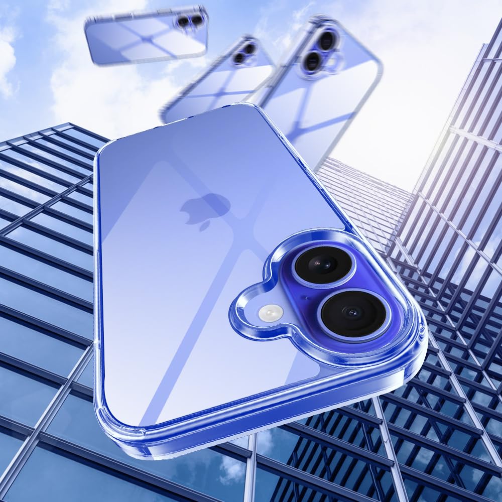 Apple iphone 16 plus back cover