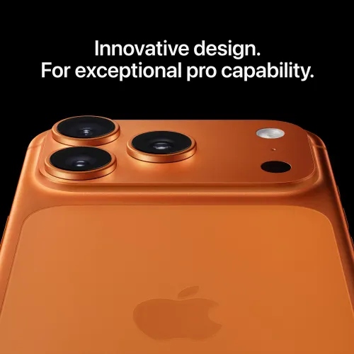 iPhone 17 Pro 256GB- japan global variant