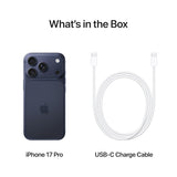 iPhone 17 Pro Max 1TB-(Deep Blue)