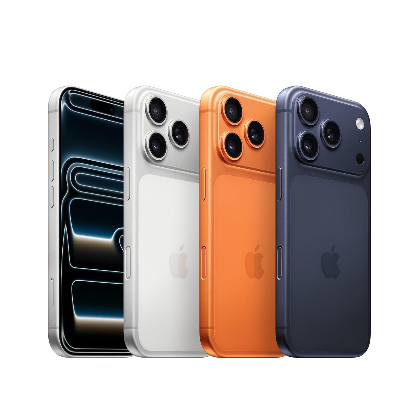 iPhone 17 Pro Max 1TB-(Deep Blue)