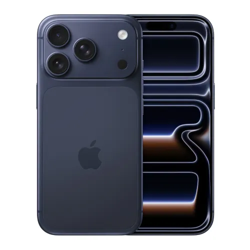 iPhone 17 Pro 1TB-(Deep Blue)