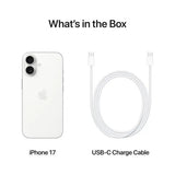 iPhone 17 512GB-(white)