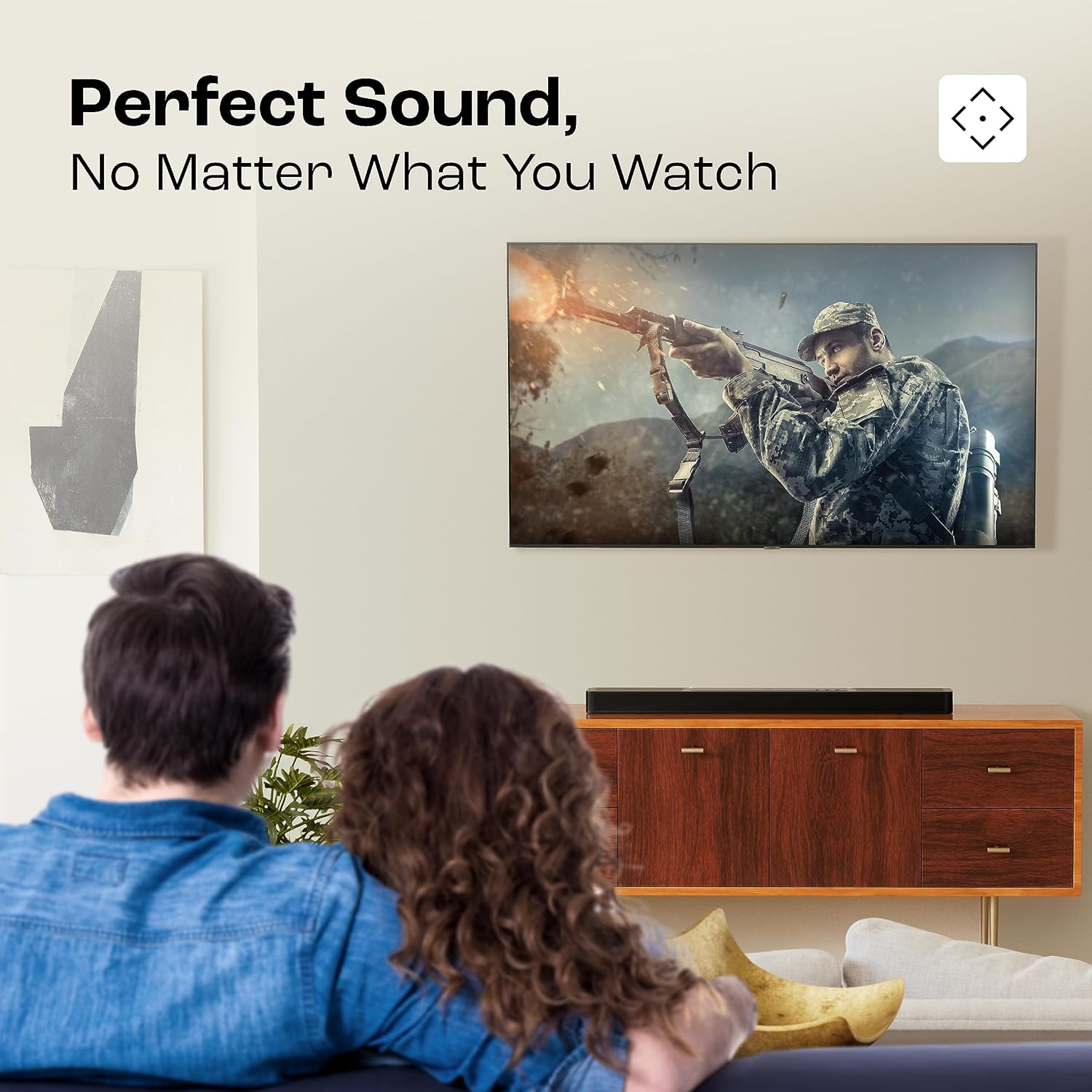 JBL Bar 1300, 11.1.4 Channel Truly Wireless Soundbar