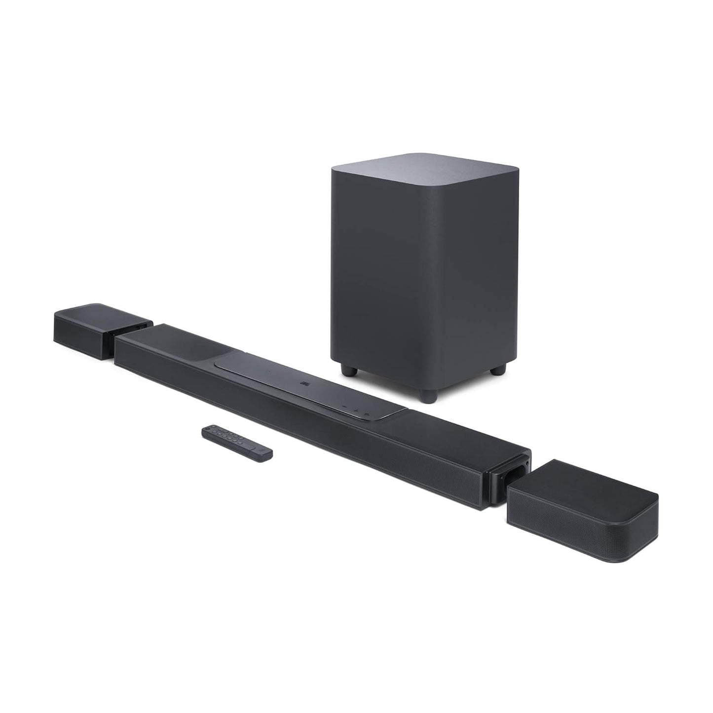 JBL Bar 1000 Pro, 11.1 (7.1.4) Channel Truly Wireless Soundbar