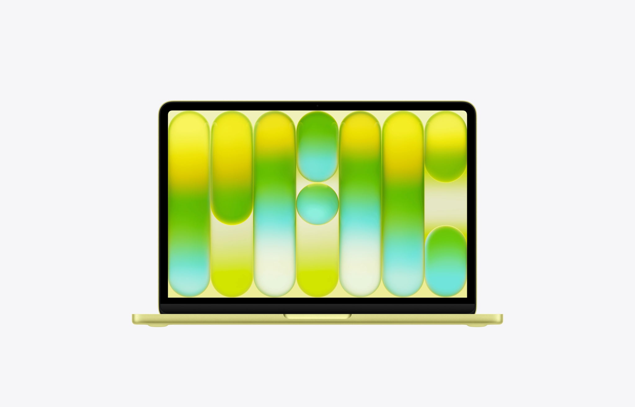Apple 2026 MacBook Neo 13" Laptop 512GB Magic Keyboard with Touch ID-Citrus