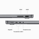 MacBook pro 14 inch M3 max chip 36gb/1Tb SSD - Space Black (MRX53HN/A)