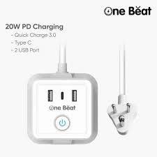 OneBeat Cube Pro 4 Socket Extension Boards