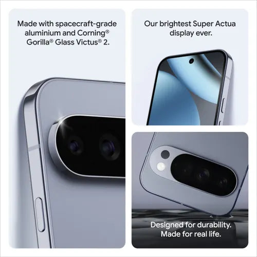 Google Pixel 10 Pro XL 5G (16GB RAM/256GB) Obsidian