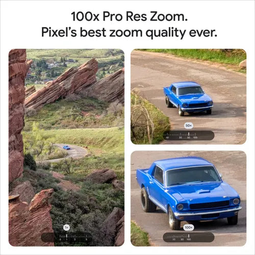 Google Pixel 10 Pro XL 5G (16GB RAM/256GB) Obsidian