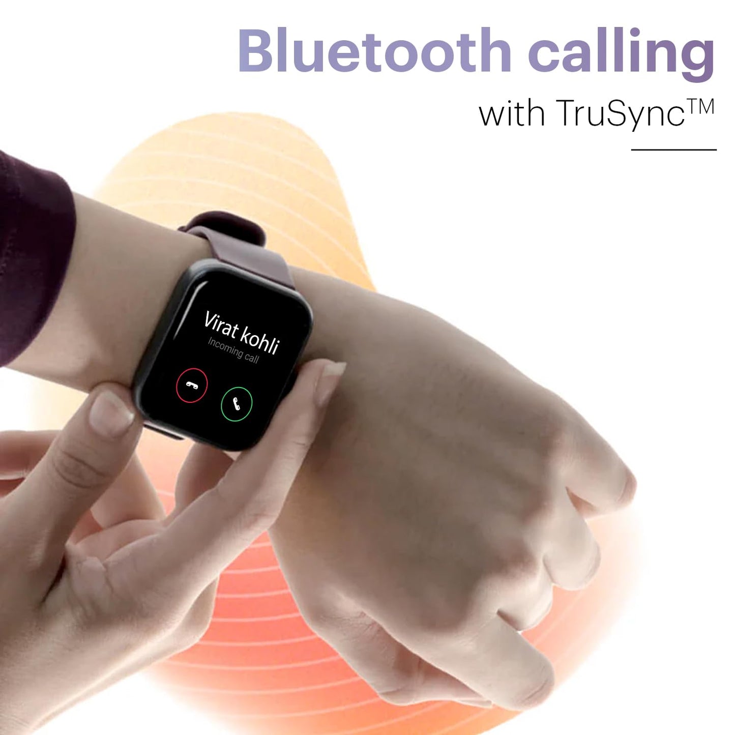 Noise Pulse 2 Max Bluetooth Calling Smart Watch