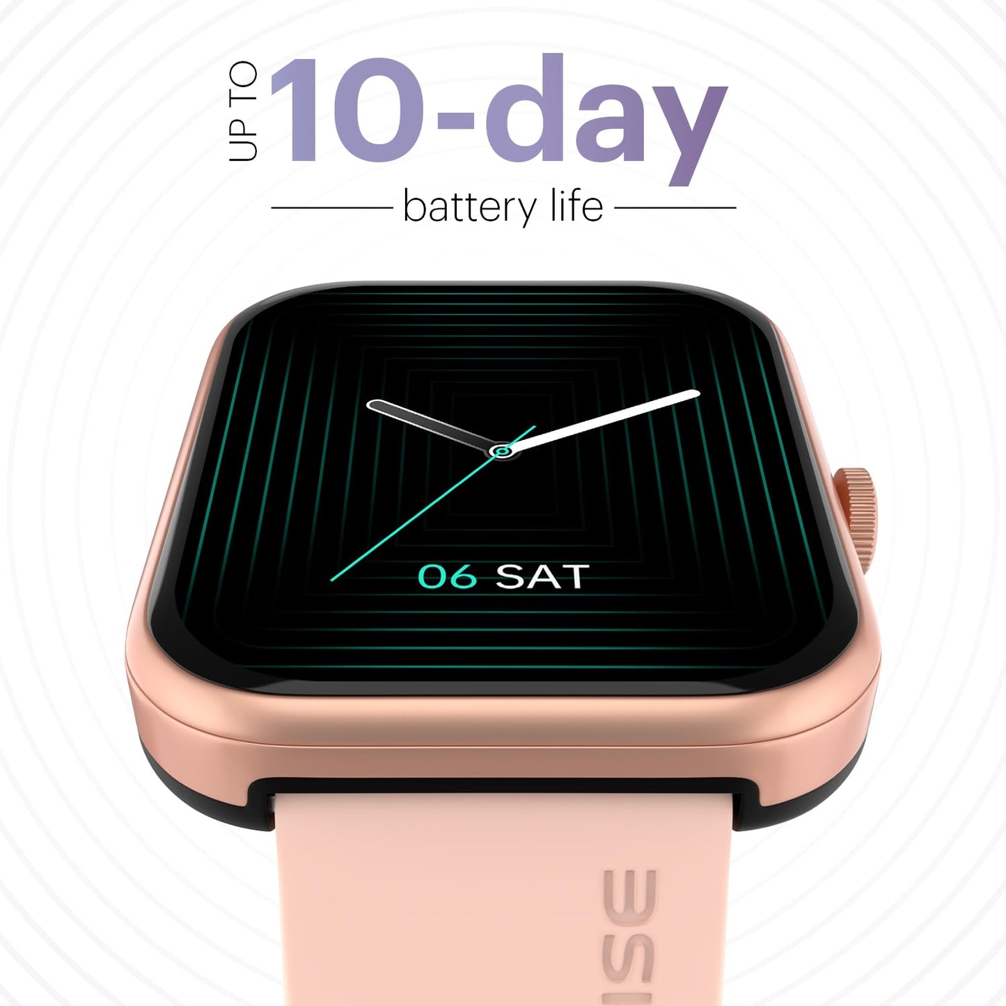 Noise Pulse 2 Max Bluetooth Calling Smart Watch