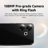 Redmi 13 5G 6GB+128GB -Black Diamond